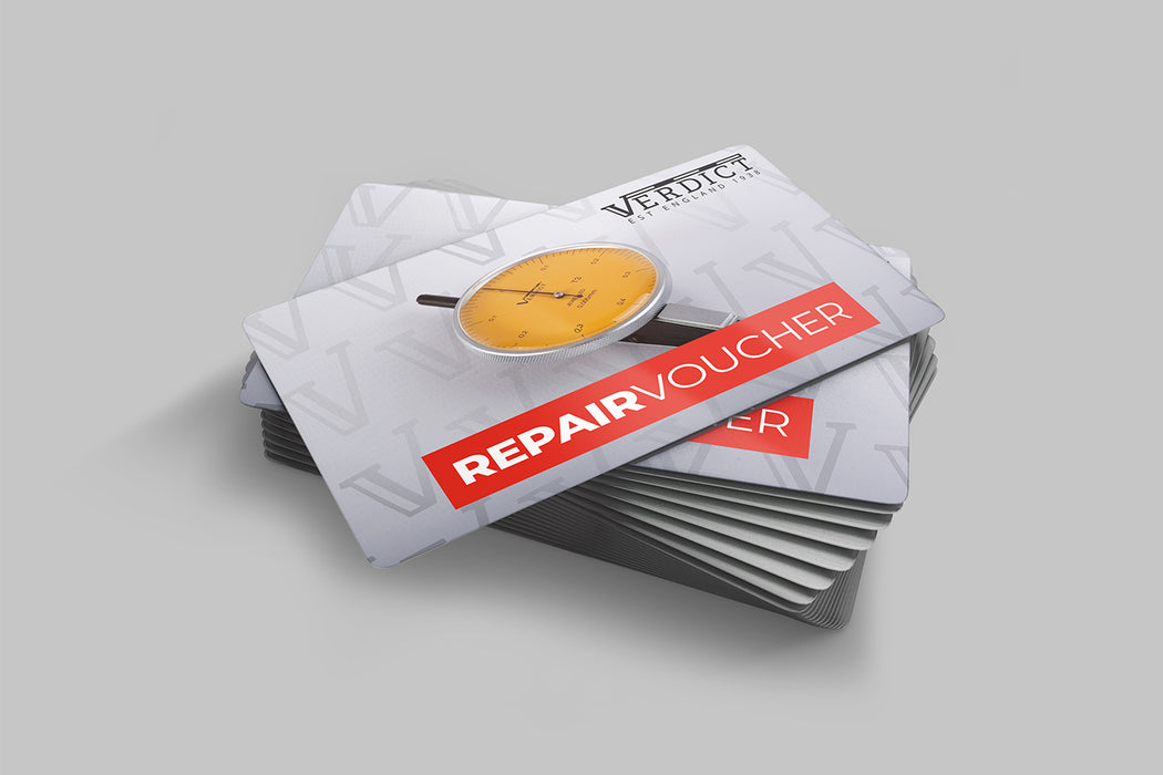 Repair voucher