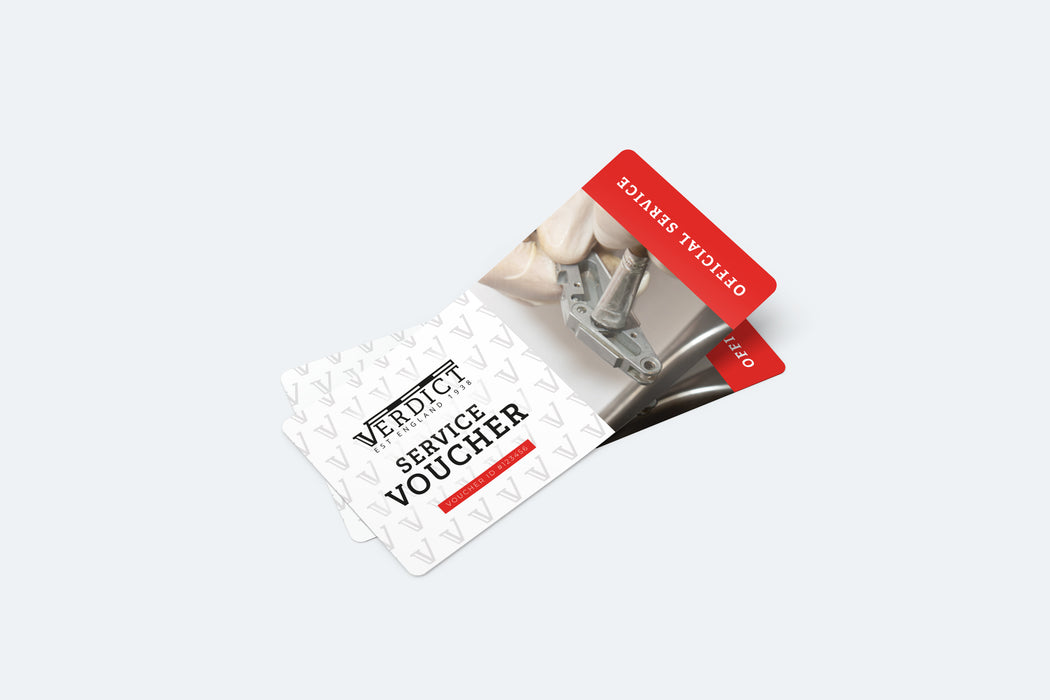 Service voucher