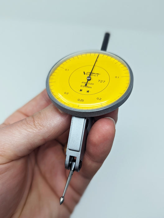 T27 Metric (01/3127)