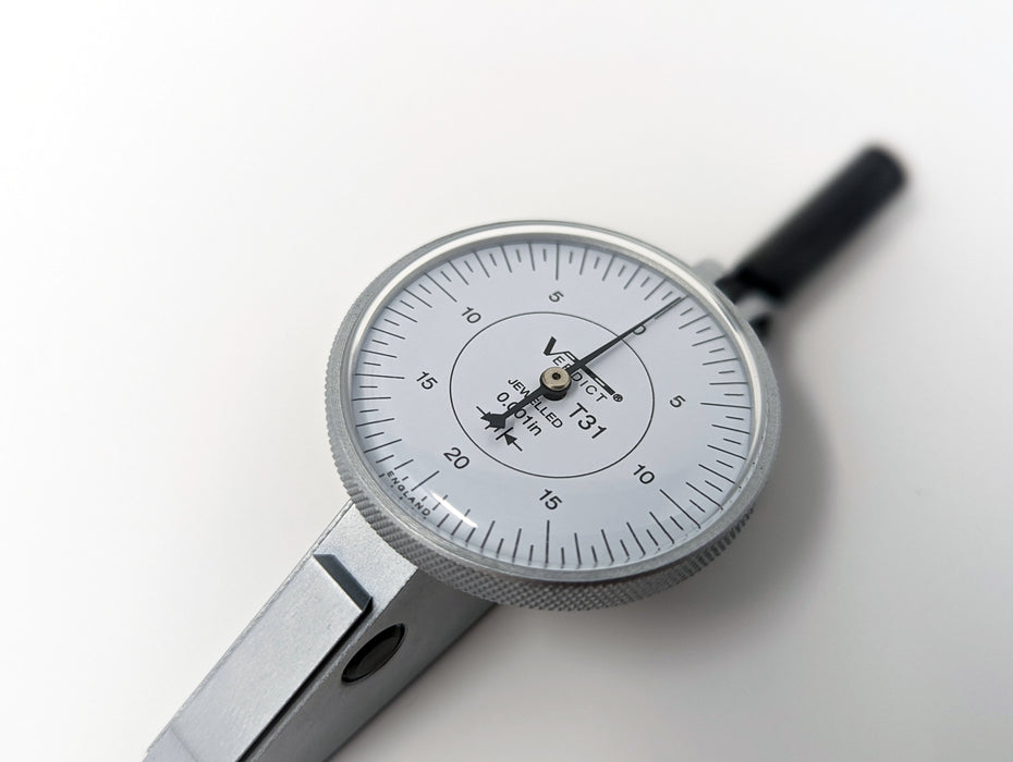 T31 Metric (01/3131)