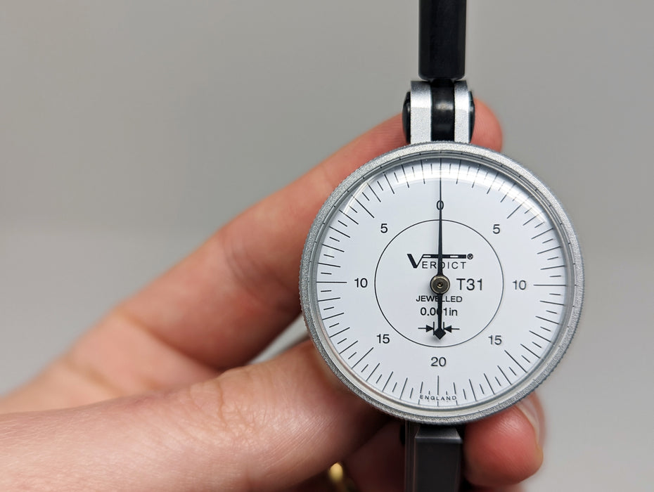 T31 Metric (01/3131)