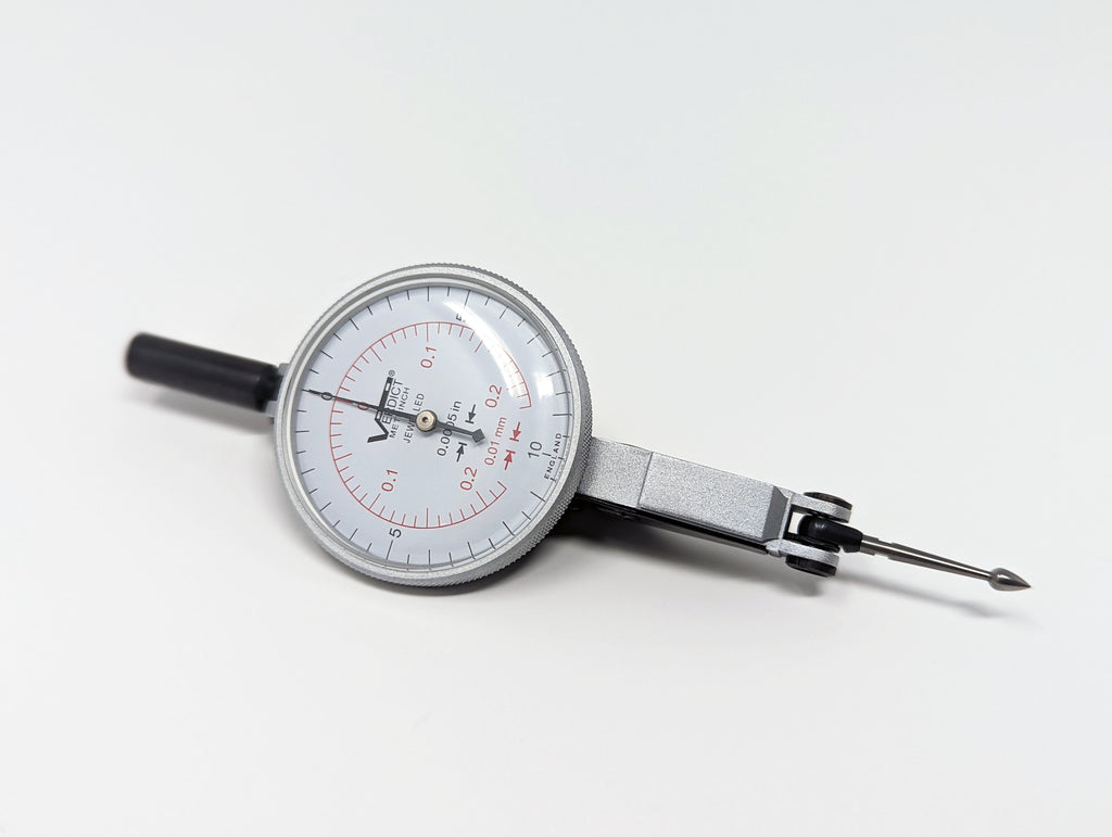 Dial Testing Graph Dial Test Indicators — Verdict