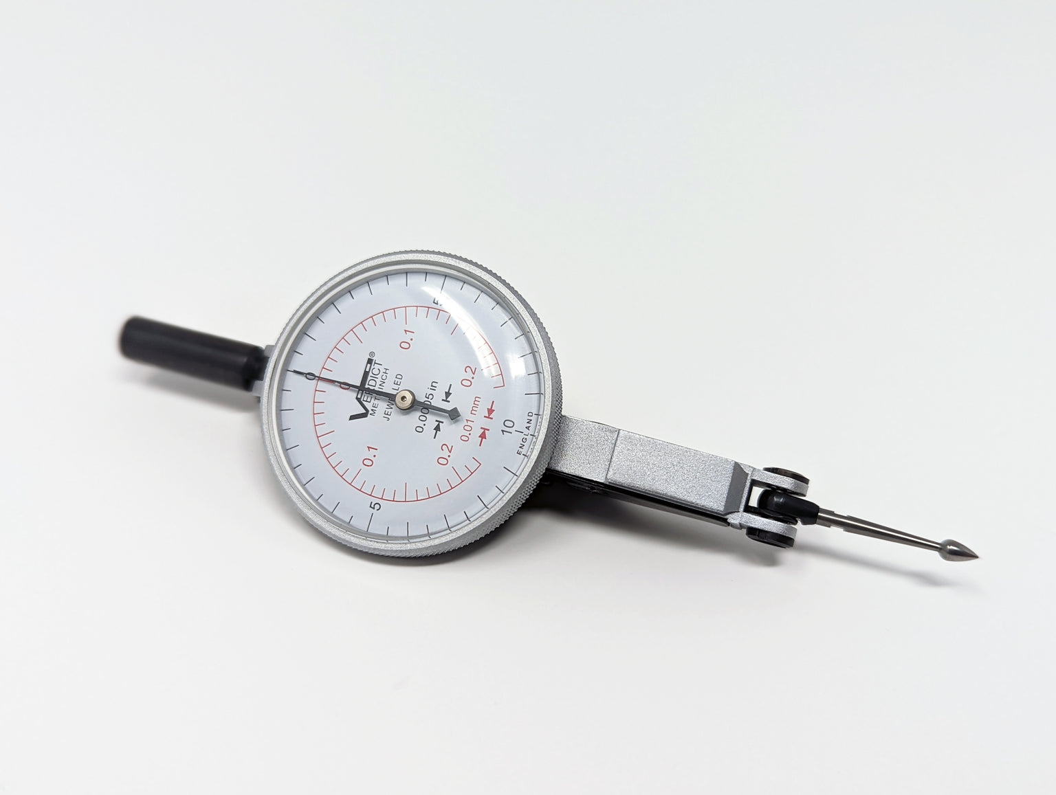 Test Indicator Rod Dial Test Indicators — Verdict